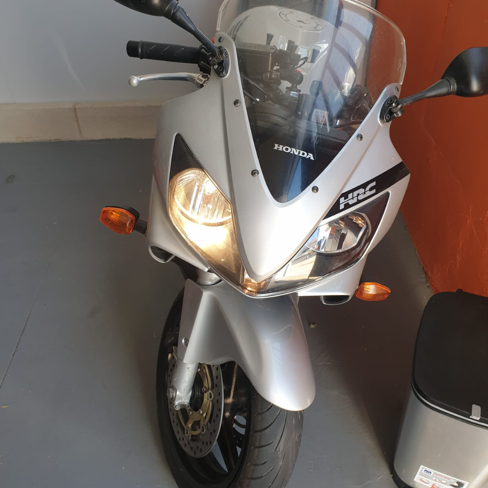 CBR 600f del año, 2003, 45.000 Kilómetros